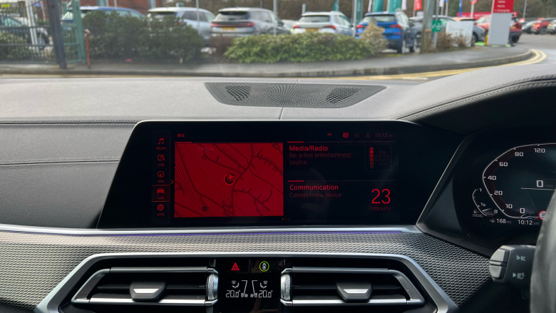 BMW X5 xDrive M50d 5dr Auto Diesel Estate